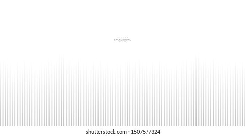 Black and white wave Stripe Background - simple texture for your design. EPS10 vector illustration background