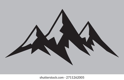 Colección de iconos de Web en blanco y negro con símbolos de Vector simples y modernos.