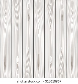 Black and white wooden background. Vector illustration.