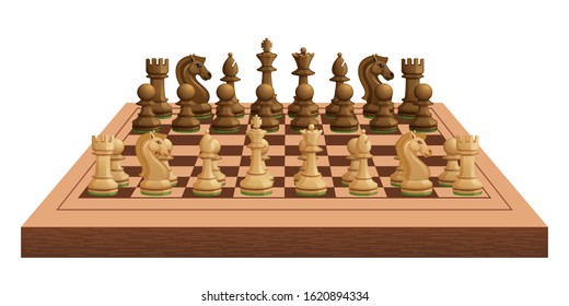 46,647 Wood Chess Images, Stock Photos & Vectors 