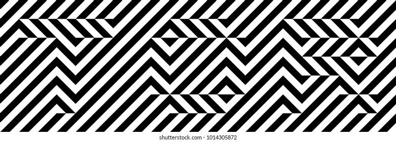 Black and white word TOR. Optical illusion font. Pixelated font. Hidden, hard to read. Easy to recolor.