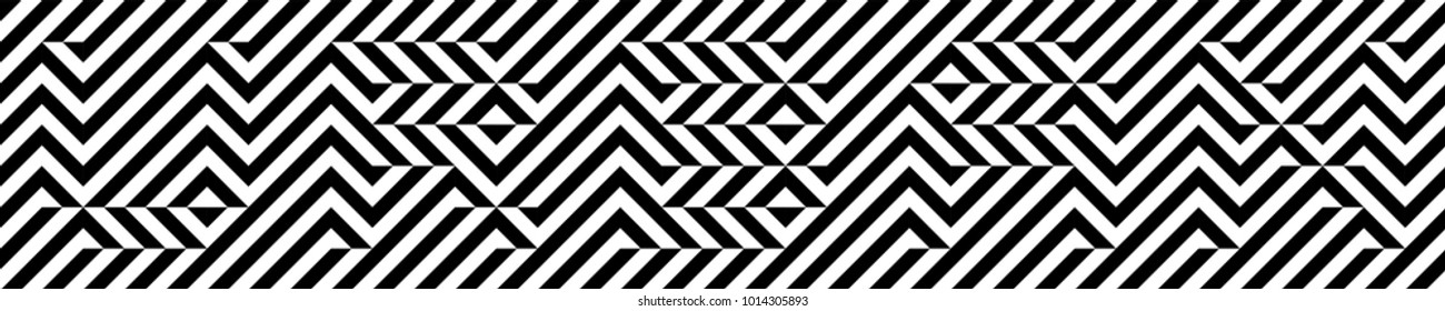 Black and white word URBAN. Optical illusion font. Pixelated font. Hidden, hard to read. Easy to recolor.