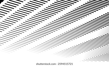 Black and white zig zag line pattern abstract background for backdrop or fabric style