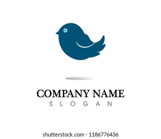 Black wing logo symbol for a professional designer
