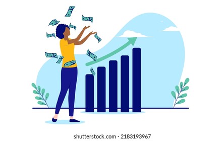 1,409 Economic Success Black Women Images, Stock Photos & Vectors ...