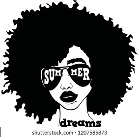 Download Afro Silhouette Hd Stock Images Shutterstock