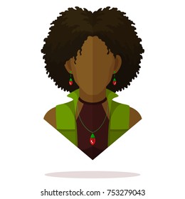 Black Women Avatar