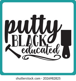 black women t shirt and svg