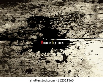 black wood texture (for background)