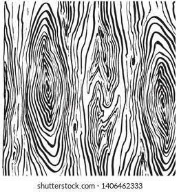 Wood Texture Vector Line Background Stock Vector (Royalty Free ...