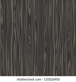 Black wooden texture.Vector eps10