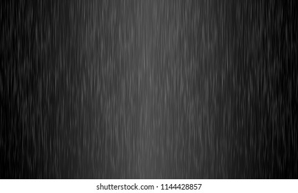 black worn metal background