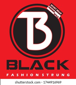 Black Writing and logo  design template. Black Friday banner. Vector illustration Can be printed on t-shirts, pillow, poster, mug, bag