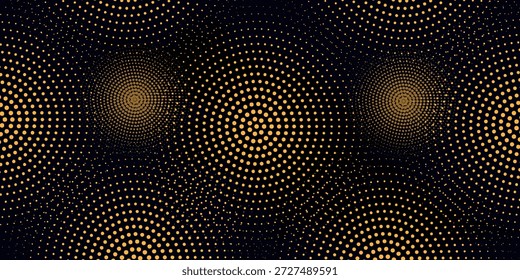 Black and yellow abstract background with brush stroke and halftone style. abstract grunge. eps 10