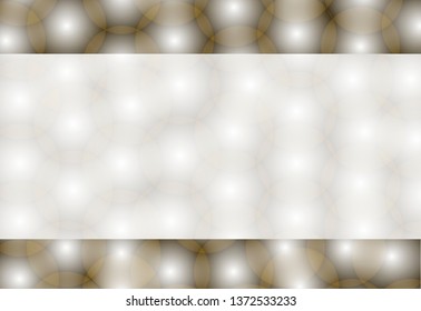 black and yellow abstract background, vector background for presentations