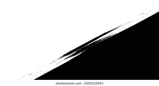 black and yellow abstract dirty grunge background