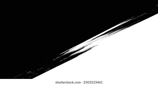 schwarz-gelber abstrakter schmutziger farbiger Hintergrund