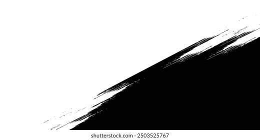 black and yellow abstract dirty grunge background