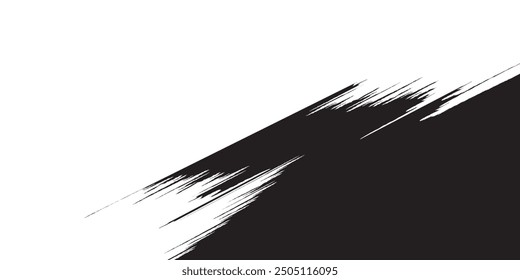black and yellow abstract dirty grunge background. vector ilustration