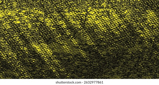 black and yellow abstract dirty grunge background. vector ilustrator modern grunge

