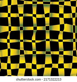 black yellow abstract square seamless pattern background decorative. vector design. background pattern. background decorative. creative wallpaper.