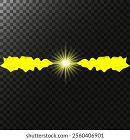  black and yellow background with stars