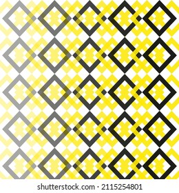 Fondo negro y amarillo, adecuado para el papel tapiz de la casa y de la construcción