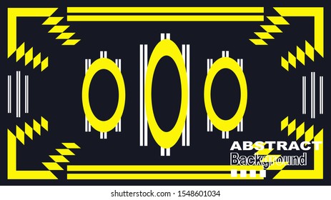 black and yellow basic abstract wallpapers that can be used as a background for advertising pamphlets, background presentation sheets, sandals or even suitable motifs also made as prayer rugs