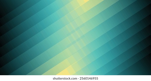 Black Yellow Colorful Gradient Background with Noise Texture Effects