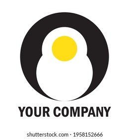 Black and Yellow Company Logos