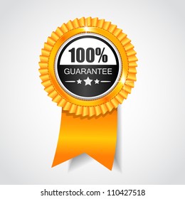 Black & Yellow label. 100% Guarantee