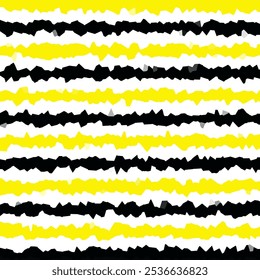 Black and yellow line, suitable for your background and wallpaper 