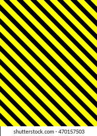 Black Yellow Stripes Stock Vector (Royalty Free) 470157503 | Shutterstock