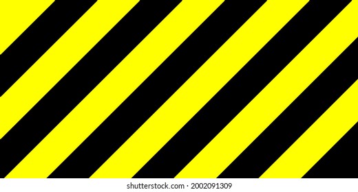 schwarz-gelber Streifen-Hintergrund