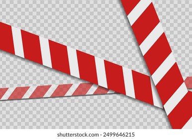 Black and yellow warning, police tapes, attention, line sign.