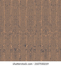 Black and yellow wavy striped texture pattern.