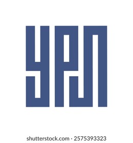 
Black YPJI logo with modern typography. Clean, contemporary design.