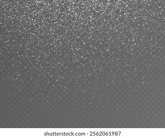 A black-and-white texture with a grainy, grunge look. It's abstract, with a glitter effect and dark background. There are also some dark waves and noise texture. It's a vector illustration of dust.