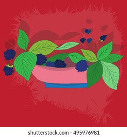 
blackberry