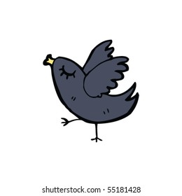 blackbird cartoon