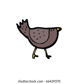 blackbird cartoon