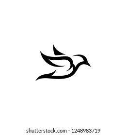 Blackbird Logo Design