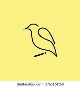 Blackbird Logo Images, Stock Photos & Vectors
