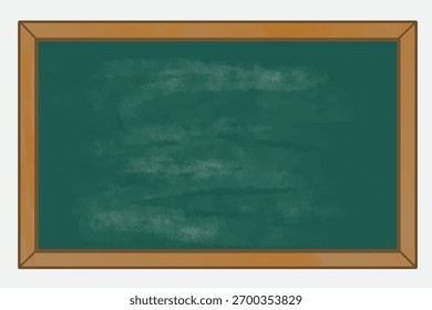 projeto de quadro-negro bom para fundo, billboard, design de elemento, etc