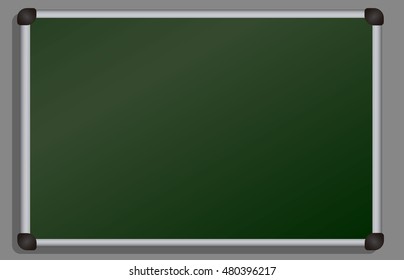 blackboard green