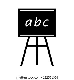 Blackboard icon