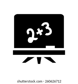 Blackboard icon