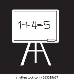 Blackboard icon