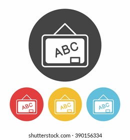 blackboard icon