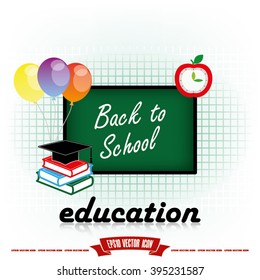 blackboard icon